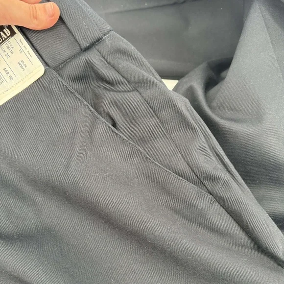 NWT Tact Squad Dark Navy EMS carpenter style working pants multiple sizes - Picture 5 of 12